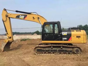 Pelle de construction utilisée par dsp 330d, machine de déménagement de terre 320B, 320D, 330C de haute qualité - Product Image 2