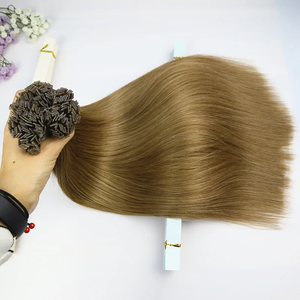 Estensioni di Capelli Umani Vergini 100% Remy con Punte Piatte a Doppia Trama Russa, Prezzo di Fabbrica 2026 - Product Image 3