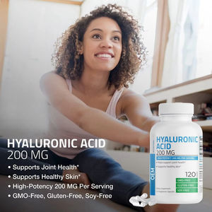 Cápsulas de Ácido Hialurónico de Marca Privada Aeglewell, Suplemento Alimenticio, Cápsulas de Ácido Hialurónico, Suplemento para la Salud de la Piel, Mercado Estadounidense - Product Image 4