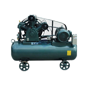 Bomba de Motor Portátil de 220V Refrigerada por Aire y Lubricada con CO2 para Inflado de Alta Presión en Ingeniería y Emergencias al Aire Libre - Product Image 2