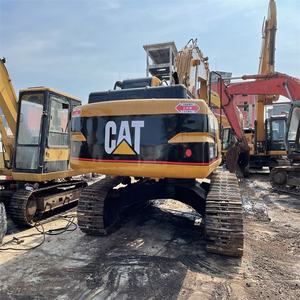 Utilisé pour CAT 330BL Excavator 30 Tons Secondhand Digger Original Hydraulic Crawler Machine Core Components Inclut Motor Engine - Product Image 3