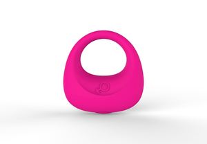 Кольцо для увеличения пениса, кольцо для увеличения пениса, ребристый Вибрационный презерватив - Product Image 4