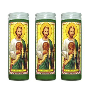 Velas de oración de cristal, largas y baratas, venta al por mayor - Product Image 5