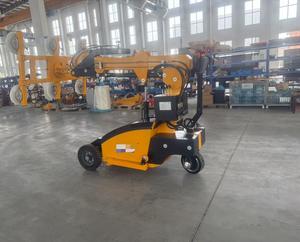 Grabo Akkubetriebener Elektrischer Vakuum-Saugheber für Holz, Gipskarton, Granit, Glas und Fliesen - Product Image 5