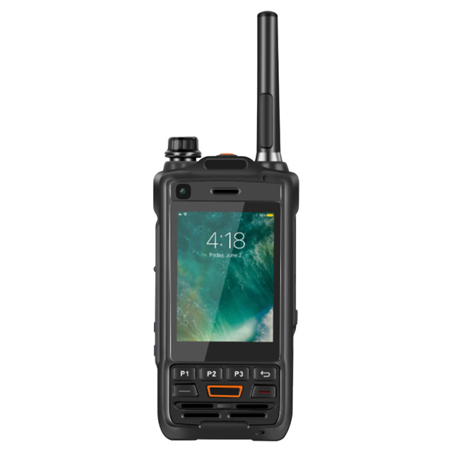 2026 Waterproof 5 Megapixels DMR Digital Analog All-netcom Android 9.0 Multi-platform Version Smart Phone