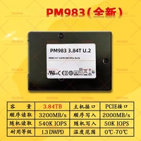 SSD NVMe Enterprise U2 Interface Baru PM983 3.84T U.2