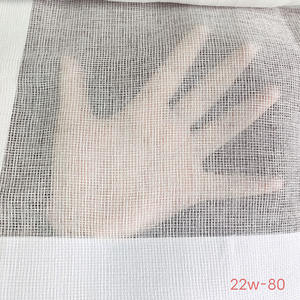 Tessuto in Microfibra 100% Poliestere Fantasia Intrecciata per Tende Trasparenti, Drappeggi, Tappezzeria, Tessili per la Casa e <span class=keywords><strong>Hotel</strong></span> - Product Image 2