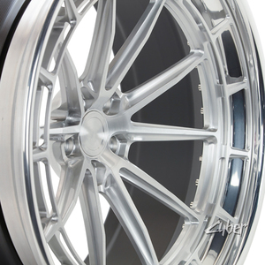 Jantes forgées VOSSEN LC3-04 Custom Deep Concave en alliage, 18"-24" pour BMW, Mercedes <span class=keywords><strong>AMG</strong></span>, Audi, Porsche, Opel, Saab, <span class=keywords><strong>Pagani</strong></span>, Jaguar, VW - Product Image 3