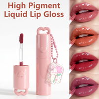 Fabricant chinois de gloss à lèvres liquide à haute pigmentation avec logo personnalisé, gloss à lèvres en gros, vente en gros