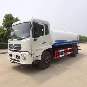 Camion-citerne à eau DONGFENG TIANJIN 10000 litres, camion-citerne arroseur DF5184GSSD6 - Product Image 3
