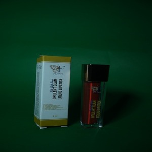 Rouge à lèvres liquide longue tenue, teinte nude Dusk, pour un fini mat naturel et doux, formule hydratante non desséchante, rouge à lèvres pour un usage quotidien - Product Image 4