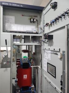 Dispositivo di compensazione della potenza reattiva dinamica ad alta tensione per prodotti <span class=keywords><strong>MV</strong></span> & <span class=keywords><strong>HV</strong></span> - Product Image 4