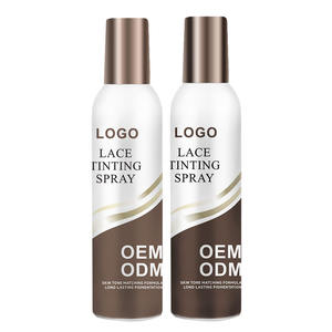 Teinture Dentelle Teinture Correcteur <span class=keywords><strong>Spray</strong></span> Couleur Cheveux Bâton <span class=keywords><strong>Perruque</strong></span> Partie Frontale Extension de Cheveux Outils de Coiffage <span class=keywords><strong>Spray</strong></span> Teinture Dentelle - Product Image 4