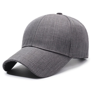 58cm à la mode classique unisexe casquettes de Baseball printemps été sportif formel Style de rue personnalisé broderie personnalisée casquette de Baseball - Product Image 4