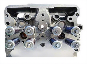 Cabeza de Cilindro de Motor Cummins N14 3406742 para Camiones Pesados Norteamericanos - Product Image 5