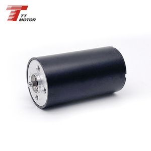 Moteur miniature sans noyau brossé de 16 mm, 6 V, longue durée de vie, 12 000 tr/min, moteur à balais sans noyau 1629 - Product Image 1