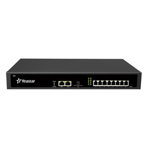 Yeastar <strong>IP</strong> <strong>PBX</strong> S50 VoIP <strong>Gateway</strong> Supporting 50 <strong>SIP</strong> Users 25 Concurrent Calls 8FXS/FXO/BRI Ports 4 <strong>GSM</strong>/CDMA/3G/4G Channels - Product Image 2