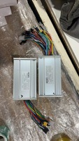 Penjualan Langsung Pabrik Suku Cadang Pengganti Skuter Listrik 72V 8000W 10000W 72V 50A Kit Pengontrol Motor Tanpa Sikat untuk Perbaikan