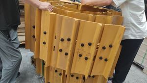 מכלול שרשרת זחלים של היצרן D5K D4D D7f D5h D3  CR3149 2P9492 9W8937 עבור קטרפילר - Product Image 3