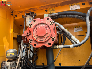 حفّار R485 مستعمل في حالة جيدة بسعر منخفض حفّار هيونداي كوري للبيع بئر هيونداي - Product Image 4