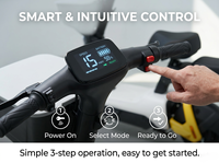 Vélo Électrique 249W Homologué CEE, Vitesse 25km/h, Scooter Électrique 48V avec Panier pour le Marché Européen - Vente en Gros Usine