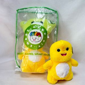 Bolsa transparente de PVC con cordón, Bolsa con cordón personalizada impresa, Bolsa para juguetes de máquina de garras, Bolsa de almacenamiento para juguetes de peluche, Bolsa de embalaje transparente - Product Image 3