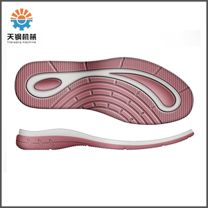 New 2-màu <span class=keywords><strong>PVC</strong></span> <span class=keywords><strong>TPR</strong></span> <span class=keywords><strong>TPU</strong></span> làm giày duy nhất máy ép phun - Product Image 3