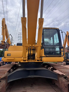 Komatsu รถตักดินมือสอง400-8R Pc400-7 PC400มือสอง PC400 400-7 400-8 - Product Image 5