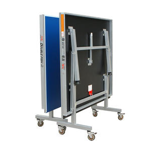 <span class=keywords><strong>Table</strong></span> <span class=keywords><strong>de</strong></span> ping-pong Doublefish 99-45B ITTF 25 mm <span class=keywords><strong>Table</strong></span> <span class=keywords><strong>de</strong></span> <span class=keywords><strong>tennis</strong></span> <span class=keywords><strong>de</strong></span> <span class=keywords><strong>table</strong></span> pour tournoi international - Product Image 2