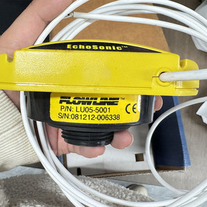 Ban đầu lưu lượng Lu05-5001 IP67 chống cháy nổ không tiếp xúc mức siêu âm mét với rõ ràng nhà ở khả năng hiển thị tốt - Product Image 5