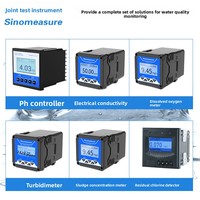 Systèmes d'analyse automatique en ligne pour titration et autres titrateurs automatiques en ligne ZDG-530 avec affichage des tendances en temps réel IP54