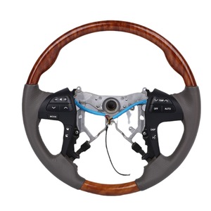 Commutateurs de volant Toyota pour Camry Hilux Fortuner 2006-2015, pièces de rechange neuves en ABS argenté - Product Image 5