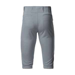 Pantalones de béisbol de poliéster personalizados unisex Pantalones cortos transpirables Tallas grandes Nombre del equipo personalizado Colores personalizados Servicio OEM de alta calidad - Product Image 4