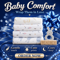 Couverture bébé en polaire sherpa super douce de luxe, double face, épaisse, chaude, imprimée d'animaux, en peluche, antistatique, pour nourrissons et nouveau-nés