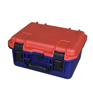 BESTCASES 330*233*170mm IP67 Wasserdichter GS-Zertifizierter OEM/ODM Anpassbarer Hartplastik Stoßfester Transportkoffer 10-Jahres-Garantie - Product Image 1
