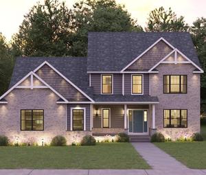 Nouvelle conception de villa préfabriquée, structure en acier, maison de luxe, développement <span class=keywords><strong>immobilier</strong></span>, efficacité énergétique, résistance au feu, construction rapide - Product Image 1