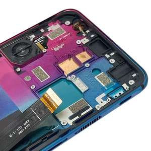 Écran LCD de télé<span class=keywords><strong>phone</strong></span> de qualité supérieure pour ZTE nubia RedMagic <span class=keywords><strong>6s</strong></span>, écran LCD d'origine, numériseur, assemblage complet avec cadre - Product Image 3