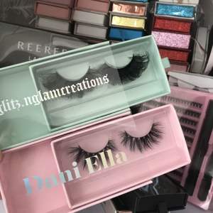 Cils individuels segmentés pour cosplay de manga, cils naturels denses, faux cils en vison synthétique, cils humides, extensions de faux cils - Product Image 5