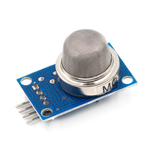 Módulo Sensor de Calidad del Aire MQ-135, Detección de Gases, Monitoreo Ambiental - Product Image 2