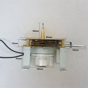 Mécanisme d'<span class=keywords><strong>horloge</strong></span> électrique 220V, remplacement du mécanisme d'<span class=keywords><strong>horloge</strong></span>, adapté aux horloges de 25 à 28 pouces - Product Image 1