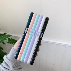 <span class=keywords><strong>Coque</strong></span> de téléphone portable transparente antidérapante et antichoc <span class=keywords><strong>pas</strong></span> chère pour <span class=keywords><strong>Samsung</strong></span> Galaxy A72 5G S22 A22 A13 <span class=keywords><strong>A52</strong></span> A32 S20 S21 S22 Plus - Product Image 3