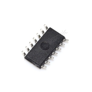 ชิป IC ANSOYO LM324ADRG4 LM324ADR LM324A 14SOIC วงจรรวม อุปกรณ์อิเล็กทรอนิกส์ แอมพลิฟายเออร์ - Product Image 3