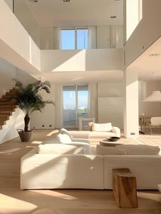 Solution de service personnalisée tout-en-un pour la <span class=keywords><strong>maison</strong></span> entière : Projet d'hôtel-villa de luxe <span class=keywords><strong>moderne</strong></span> avec <span class=keywords><strong>intérieur</strong></span> 3D pour salon, chambre et salle à manger - Product Image 5