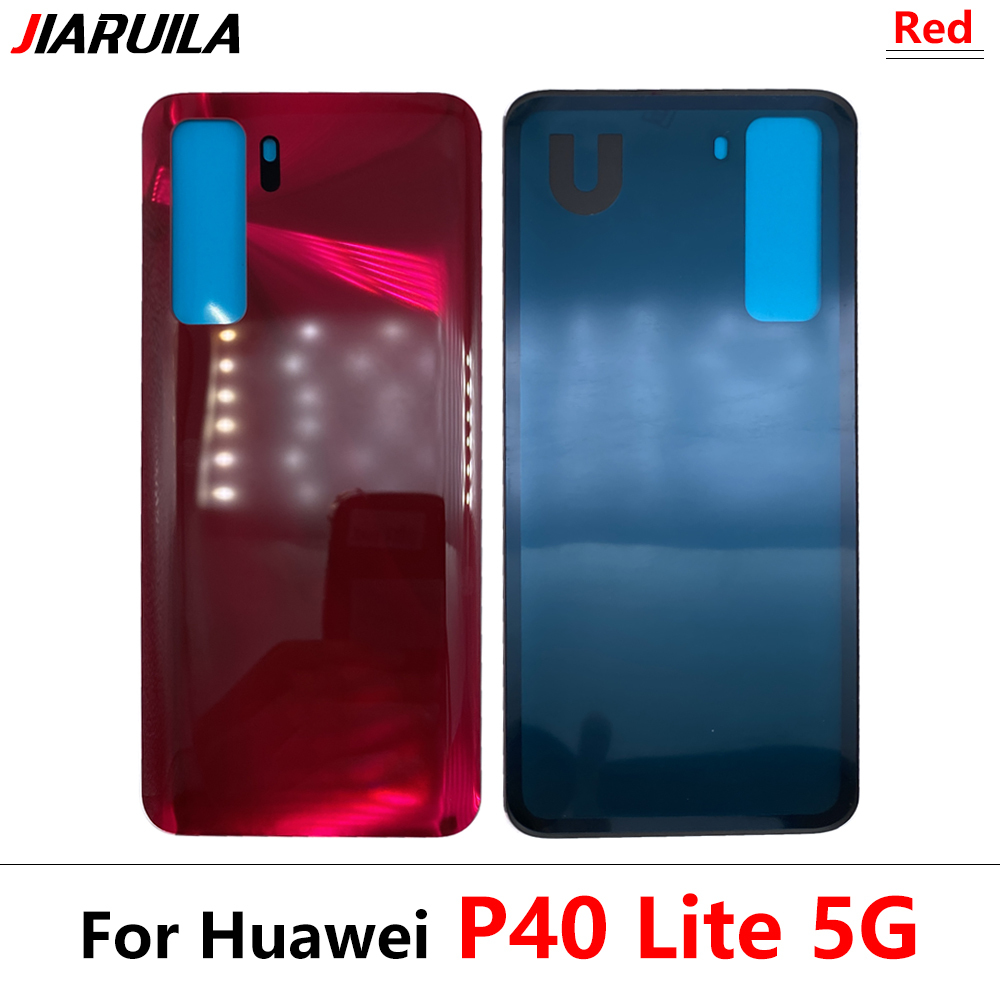 P40 lite 5G rosso