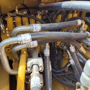CAT336 36tons Hydraulic Crawler Excavator 336d2 336e Cat Caterpillar 336 Excavator in Good Condition - Product Image 6