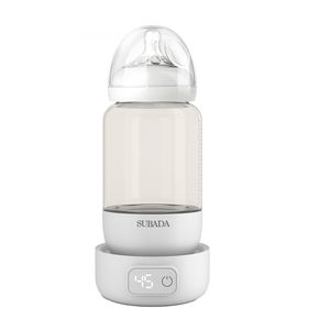 เครื่องอุ่<span class=keywords><strong>น</strong></span><span class=keywords><strong>น</strong></span>้ำ<span class=keywords><strong>นม</strong></span>แบบพกพา2025เปิดตัวใหม่ชาร์จ USB ใช้งานง่ายเหมาะสำหรับพ่อแม่ที่ยุ่งอยู่กับนมอุ่<span class=keywords><strong>น</strong></span> - Product Image 6