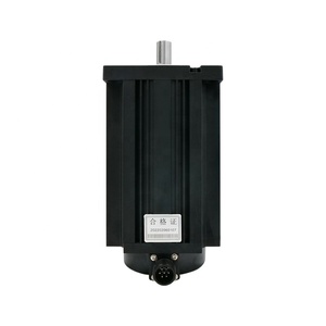 ชุดมอเตอร์สเต็ปเปอร์ไฮบริด 3 เฟส แรงบิดสูง 130J12280-368 50N.<span class=keywords><strong>m</strong></span> สำหรับจักรเย็บผ้าและเครื่อง CNC - Product Image 6