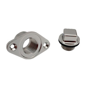 RICHWITS Stainless Steel Drain Plug M24 Corrosion Resistant <b>Pool</b> <b>Accessory</b> - Product Image 5