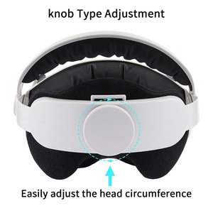 Sangle de remplacement Elite réglable et souple pour <span class=keywords><strong>casque</strong></span> <span class=keywords><strong>Oculus</strong></span> <span class=keywords><strong>Quest</strong></span> <span class=keywords><strong>2</strong></span>, accessoires <span class=keywords><strong>VR</strong></span>, sangle de tête - Product Image 3