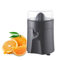 Nieuw Aankomen Mini Plastic Handmatige Citruspers Keuken Handfruit Citroenpers Elektrische Draagbare Druivenpers Machine